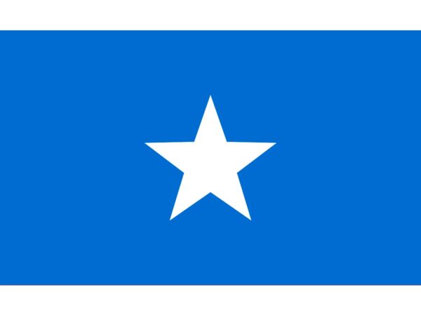 Bandera de Somalia