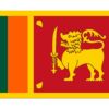 Bandera de Sri-Lanka