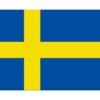 Bandera de Suecia