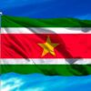 Bandera de Surinam