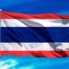 Bandera de Tailandia