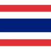 Bandera de Tailandia