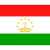 Bandera de Tayikistán