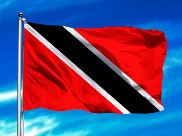 Bandera de Trinidad y Tobago