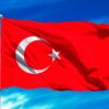 Bandera de Turquía