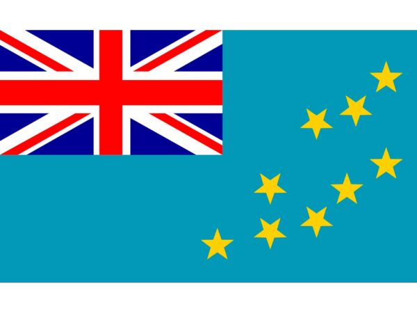 Bandera de Tuvalu