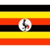 Bandera de Uganda