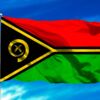 Bandera de Vanuatu