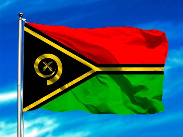 Bandera de Vanuatu