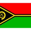 Bandera de Vanuatu