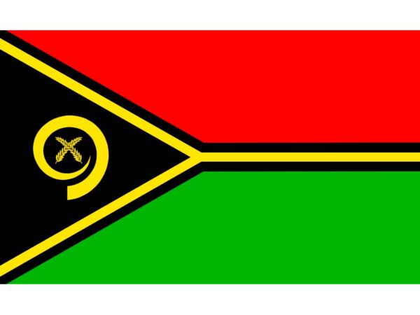 Bandera de Vanuatu