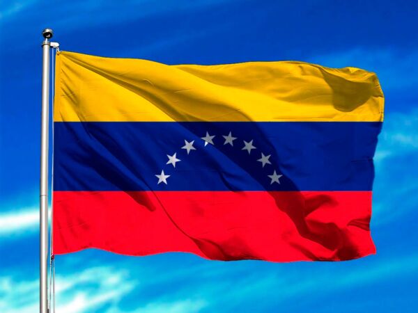 Bandera de Venezuela