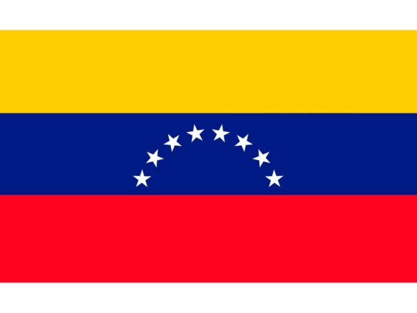 Bandera de Venezuela