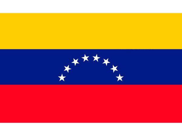 Bandera de Venezuela