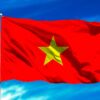 Bandera de Vietnam