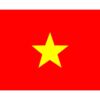 Bandera de Vietnam