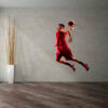 vinilo-decorativo-jugador-de-baloncesto