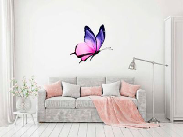 vinilo-decorativo-mariposa-rosa