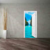 vinilo-decorativo-puerta-mar