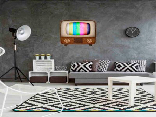 vinilo-decorativo-retro-televisor-vintage