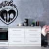 Vinilo Frases Kitchen Home