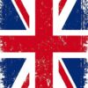 Vinilo Frigorífico Bandera Reino Unido Diseño
