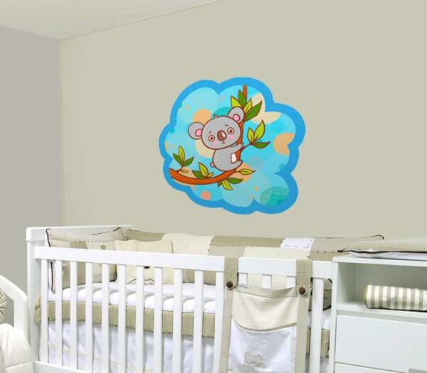 Vinilo Infantil Koala Liana