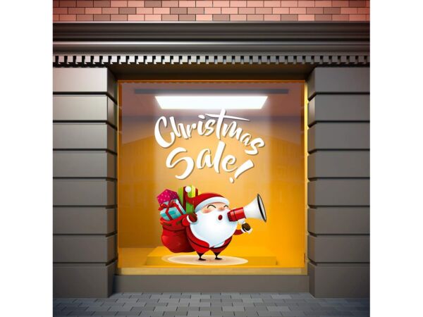 Vinilo Navidad Christmas Sale