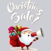 Vinilo Navidad Christmas Sale