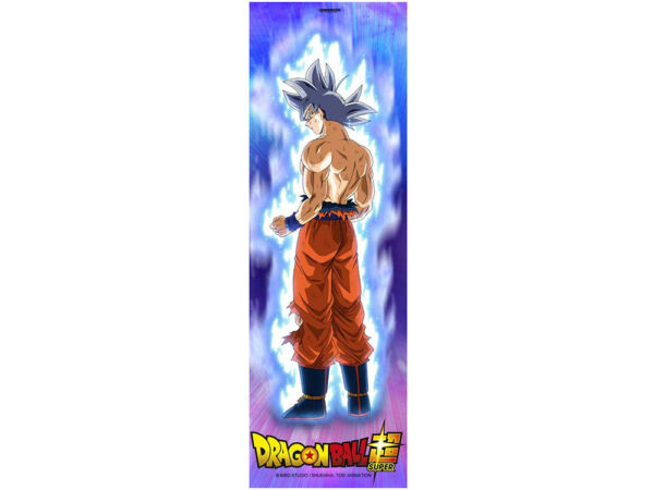 Vinilo para Frigorífico Dragon Ball Super Goku frontal