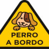 vinilo-pegatina-coche-perro-a-bordo-amarillo