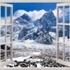 Vinilo Ventana Everest