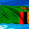 Bandera de Zambia