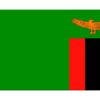 Bandera de Zambia