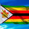 Bandera de Zimbabue