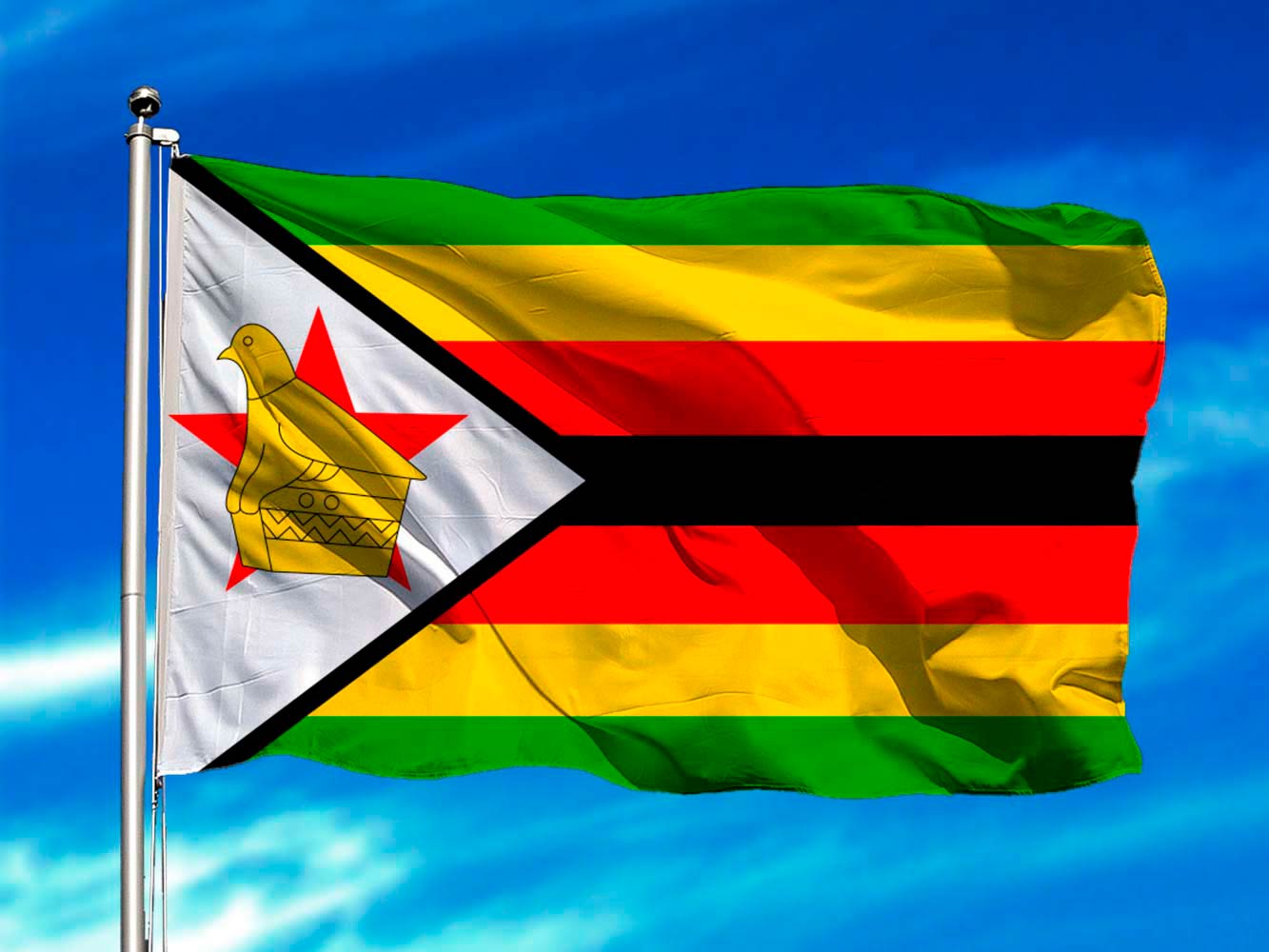 Leyes Zimbabue