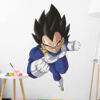 pegatina de pared vegeta