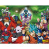 Cuadros PVC Dragon Ball Super Varios Personajes