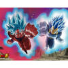 Cuadros PVC Dragon Ball Super Goku y Vegeta