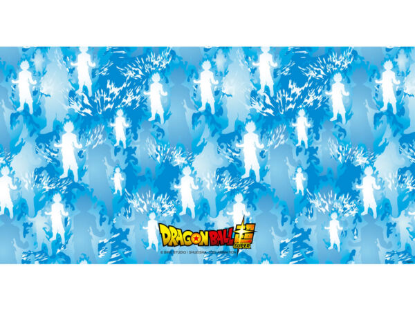 Cuadros PVC Dragon Ball Super Goku azul