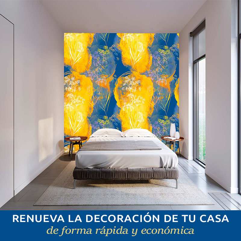 Renueva la decoración