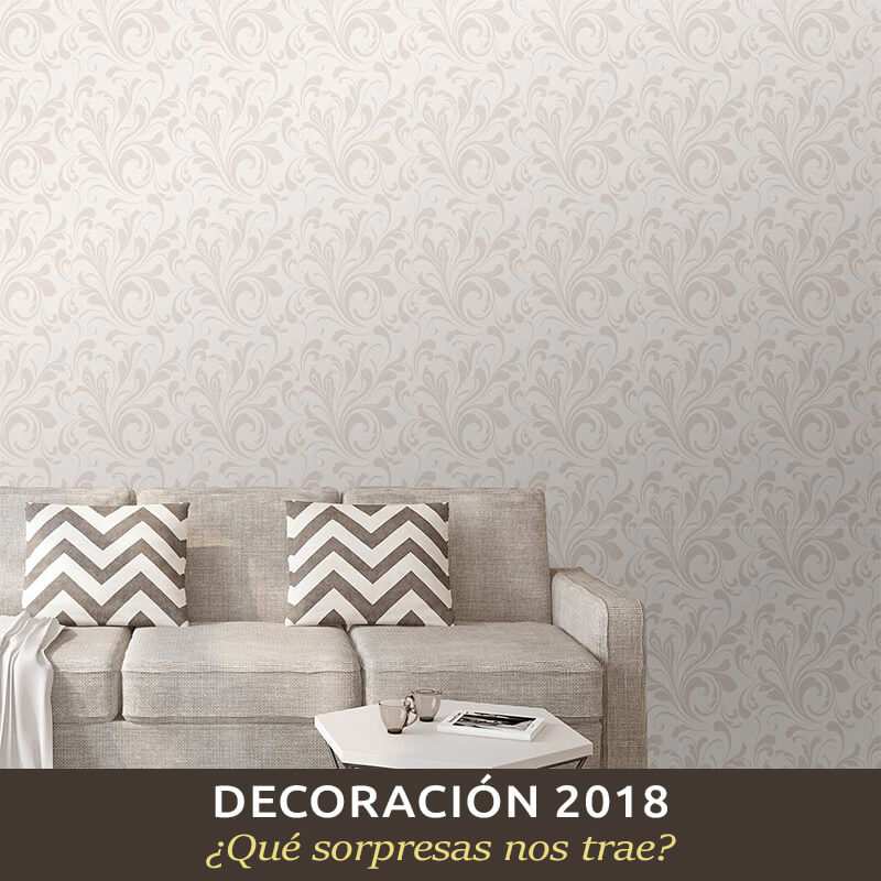 decoración 2018