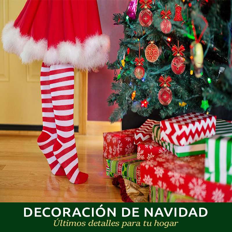 decoración de navidad