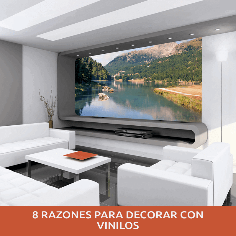 Decorar con vinilos