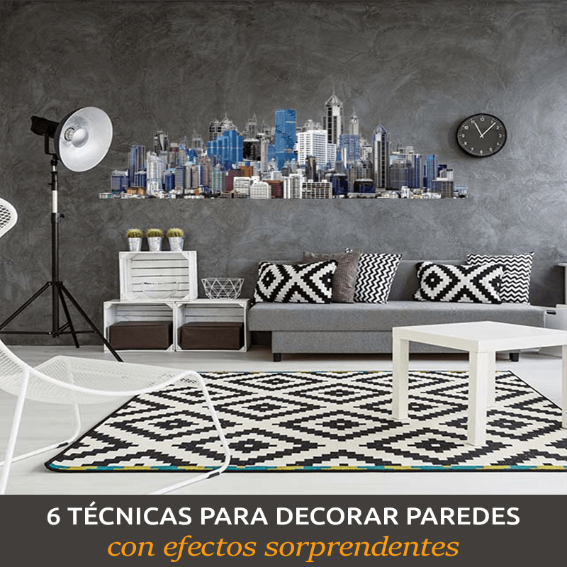 decorar paredes