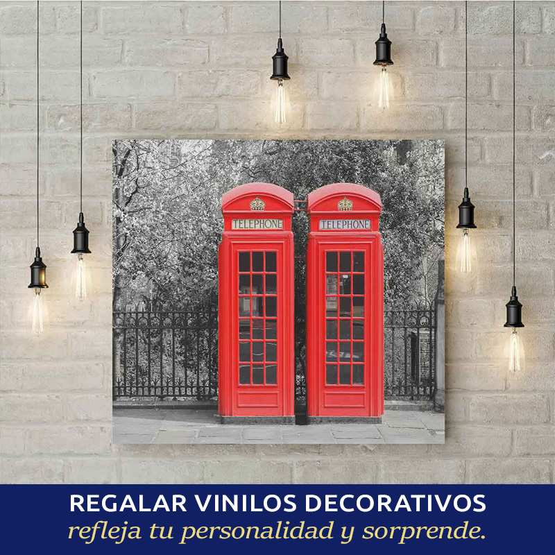 regalar vinilos decorativos