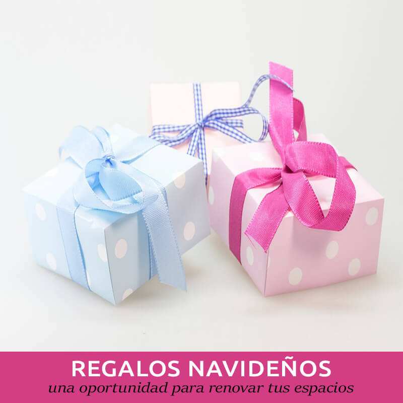 regalos navideños