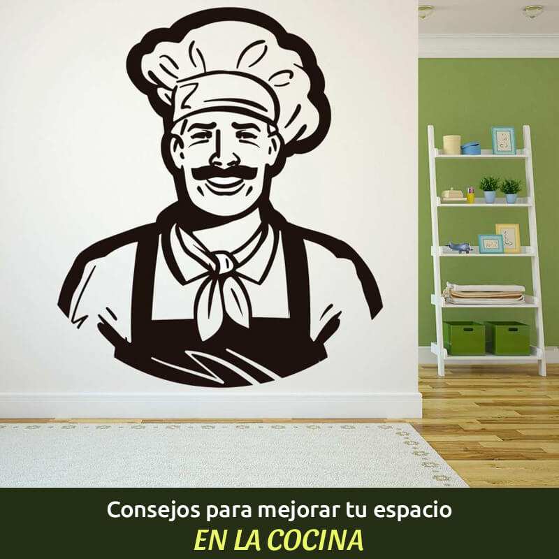 Vinilos cocina