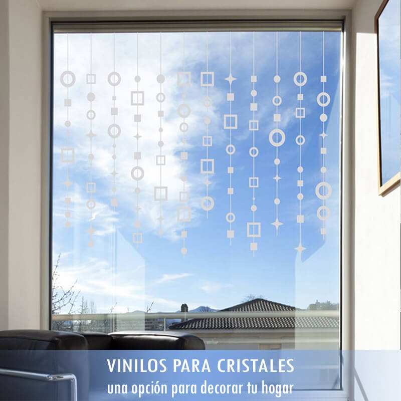 vinilos para cristales cocina