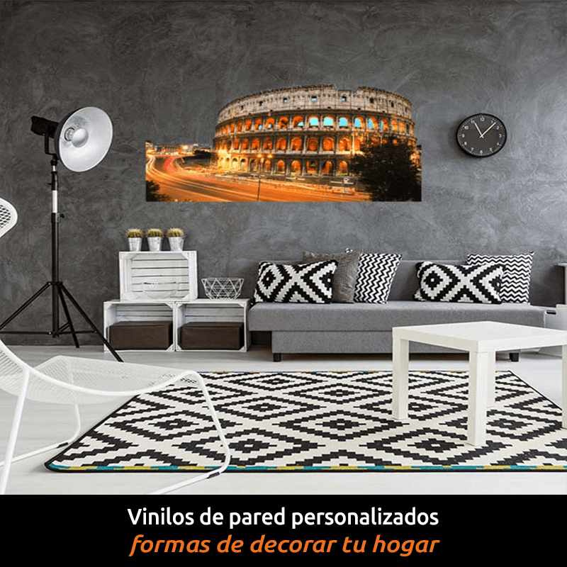 vinilos pared personalizados